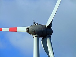 風(fēng)力發(fā)電機組,大,風(fēng)能