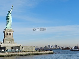 紐約,用途,statie自由