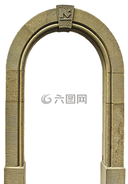 拱門(mén),砂石,輸入