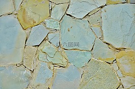 石,磚,墻