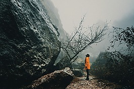 性質(zhì),霧,戶外