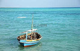 漁船,帆船,船