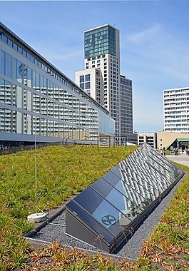 柏林,城市,架構(gòu)