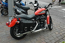 特內(nèi)里費(fèi),自行車,哈雷