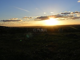 夜晚的天空,晚上,barossavalley
