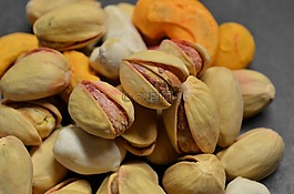 開心果,堅果,食品
