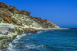 海岸線,海岸,洛基