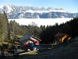 alvier,山,高山