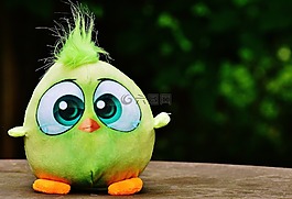 鳥(niǎo),小鳥(niǎo),毛絨