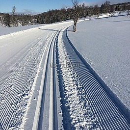 vintersp?r,雪,滑板車