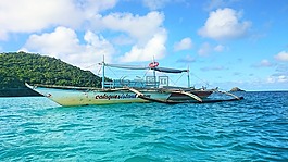 calaguas島,菲律賓,旅游