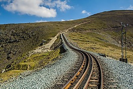 山,大學(xué),snowdon