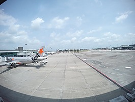 機(jī)場(chǎng),飛機(jī),飛行