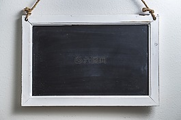 黑板,板,粉筆