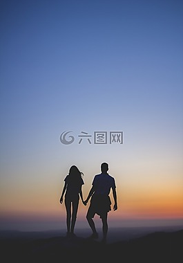 夫婦,男子,女子