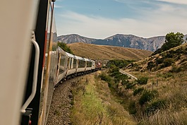 火車,運輸,旅行