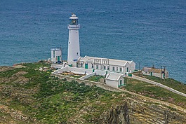 燈塔,海洋,海岸