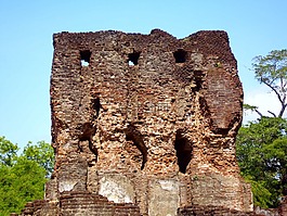 佛教寺,anurathapura,斯里蘭卡