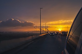 汽车,驾驶,查看