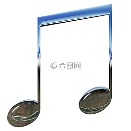 音符,旋律,音樂