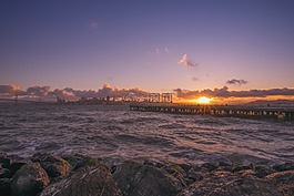 海岸,岸,海