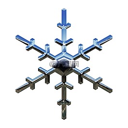 雪花,冬天,季節(jié)