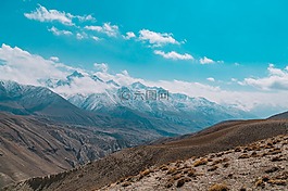 奇跡,景觀,山