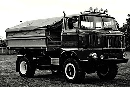 卡車,歷史,復員
