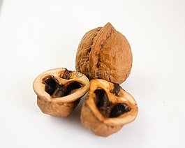 核桃,堅果,食品