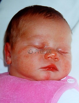 嬰兒,新生兒,甜