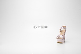 女性,鞋,泵