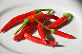辣椒,食品,胡椒