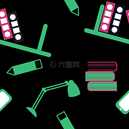 無縫,研究,書籍