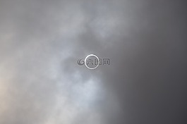 日食,太陽,天空