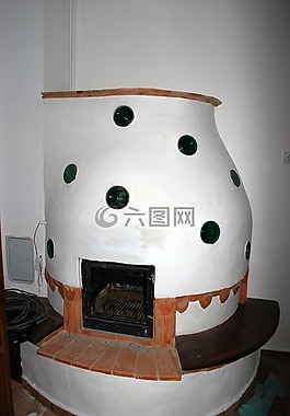 民族志,蜂窝炉,烹饪工具