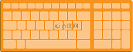 計(jì)算機(jī),計(jì)劃,鍵盤