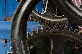 焦爐煤氣,齒輪,車輪