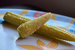 玉米筍,支,玉米