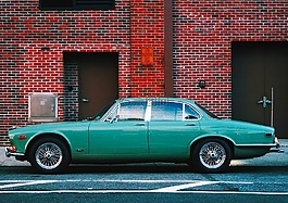 捷豹,車,汽車