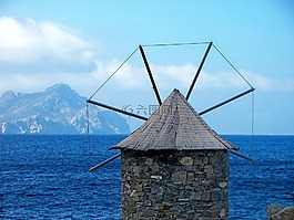 风车,当代,cyclades
