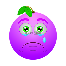 笑臉,漿果,傷心