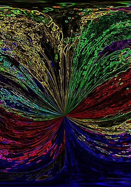 丰富多彩,颜色游戏,rgb