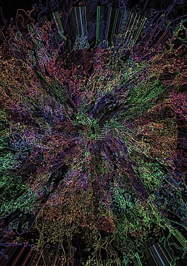 丰富多彩,颜色游戏,rgb