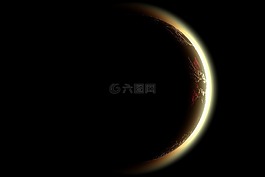 行星,大地閃耀,全球
