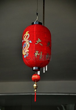 燈籠,亞洲,中國
