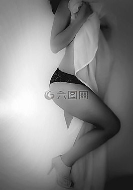 感官,淫蕩,體