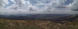 bieszczady,tarnica,全景圖