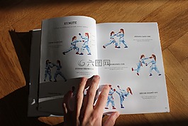 書,運動,發(fā)布