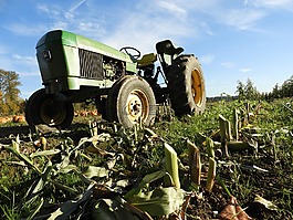 拖拉機(jī),農(nóng)場(chǎng),約翰 · 迪爾