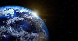 地球,行星,世界